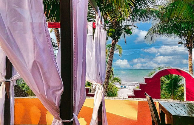 Beachfront Apartment Hacienda del Cuyo - Foto 26