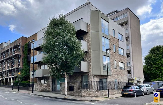 The Copenhagen Place - Enchanting 2bdr Flat With Balcony - Foto 21