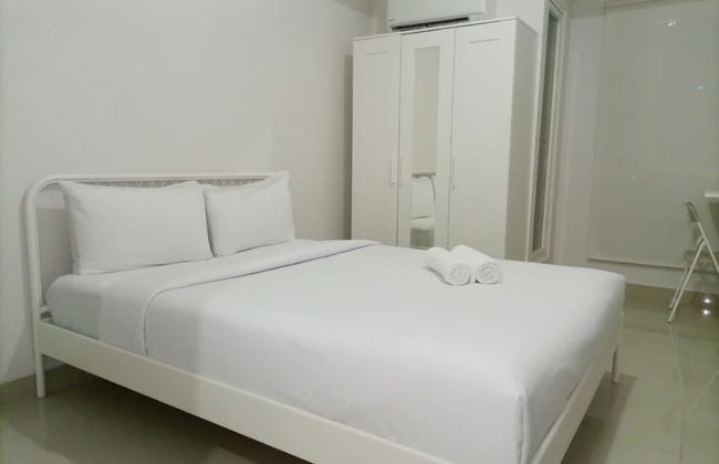 Comfortable And Tidy Studio At Barsa City Apartment - Foto 4