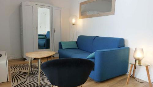 Le Bompard 50 m2 Villa Art Déco Plein centre avec jardin - Photo 4