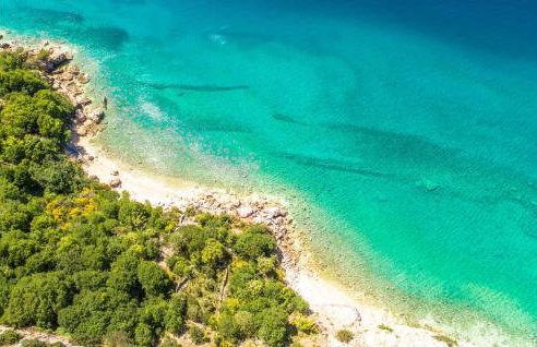 Stunning Apartment In Stara Baska - Foto 20