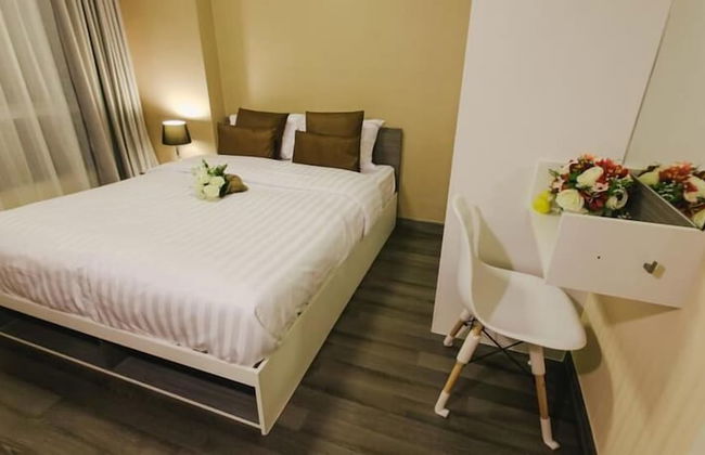 Vienghomnuan Suite Chiang Mai at D.Vieng Condo - Foto 9