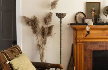 Cozy Cabin Style Apt Private 1st Flr 1 Bdrm - Foto 12