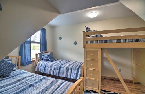 Lake Champlain Home with Decks, Kayaks and Fire Pit! - Foto 24