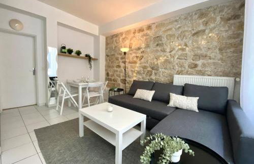 Suite 100 Belmondo Cosy Apartment Paris Center - Foto 1