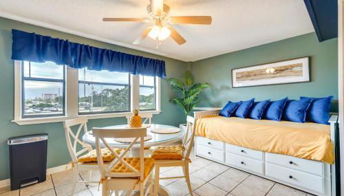 Charming Panama City Studio with Community Pool! - Foto 2