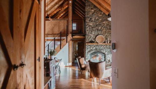 Scenic View Timber Lodge HotTub by Casa Oso - Foto 1