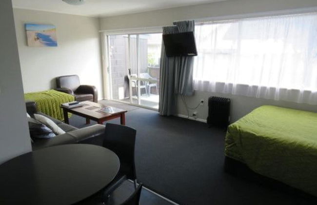 Blue Wave Motel Mount Maunganui - Foto 18