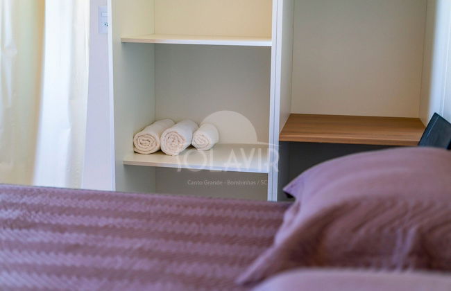 Suíte 2 Ala pôr sol Residencial Solavir - Foto 3