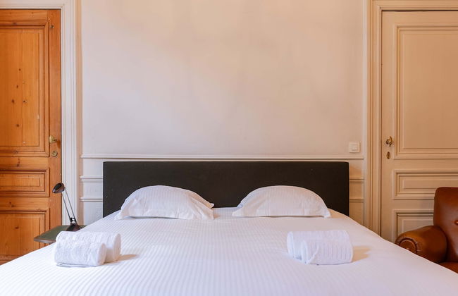 Huswell - Stay at Cape Montigny in Ghent - Foto 24