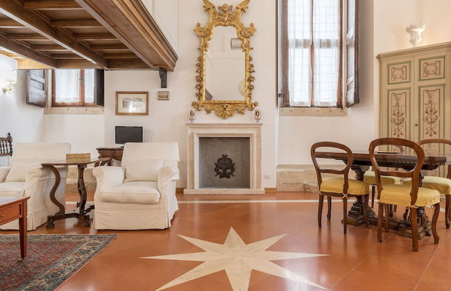 Campitelli Fascinating Apartment - Foto 29