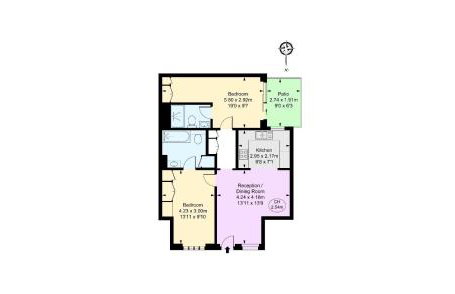 Belgravia Luxe Modern 2BR Steps from Harrods - Foto 26