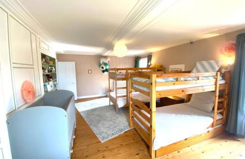 La Ferme familiale de Percy - Proche Mézidon Canon - Jardin - Foto 16