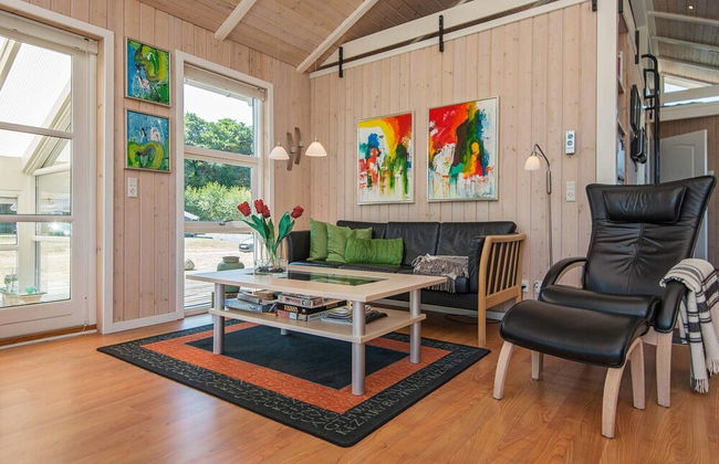 6 Person Holiday Home in Sjolund-by Traum - Foto 15