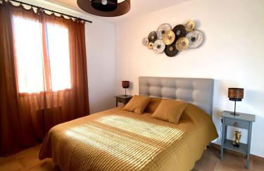 Les Lauriers Blancs air-conditioned villa with swimming pool - Photo 14