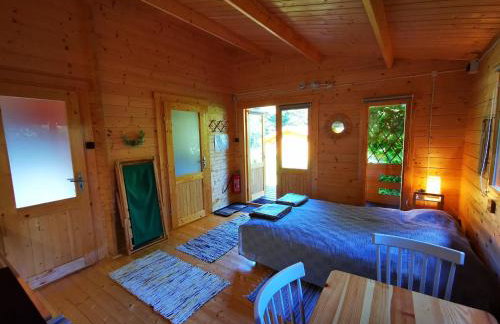 Leśne Domki Wejsuny - Foto 28