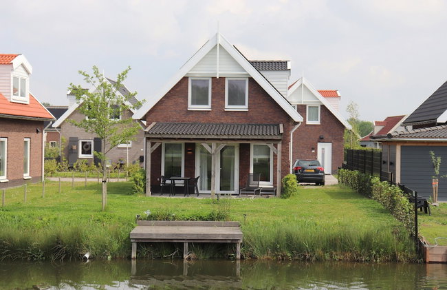 Beautiful Holiday Home With Sauna Near Rotterdam - Foto 1