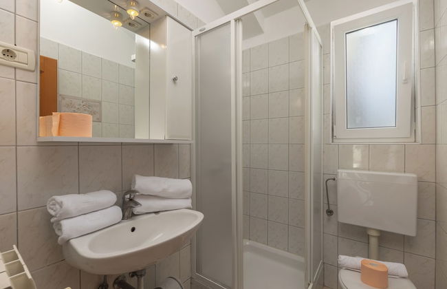 Family Resort Santa Maria I Apartment 3 - Foto 9