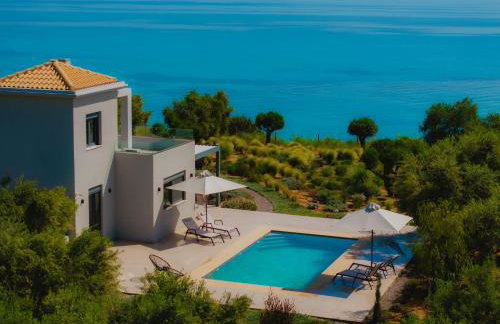 Oceanfront Villa Elaia Private Pool & Panoramic Views - Foto 57