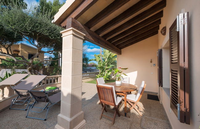 Alga Marina in Son Serra de Marina - Foto 5