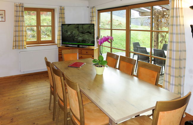 5 bedroom House in Ruhpolding with garden and terrace - Photo 7