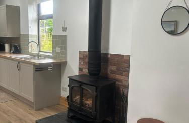 Belle Vue Cottage sleeps 2 one dog by prior permission - Foto 3