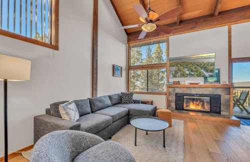 Cozy Mountain Retreat in Truckee Near Northstar - Foto 2