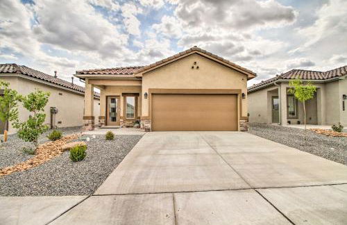 Family-Friendly Rio Rancho Home Near Old Town - Foto 28