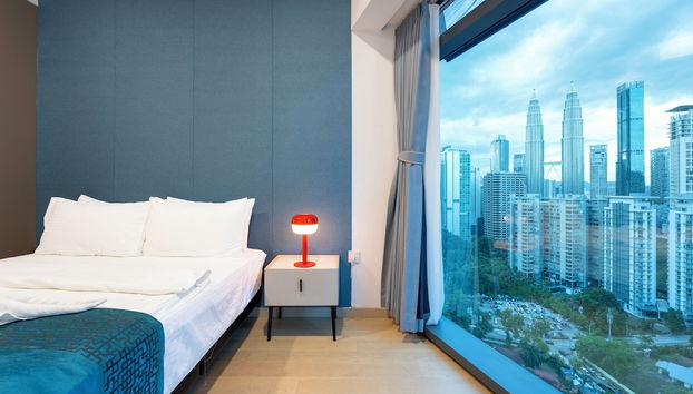 Moonway Luxury Suites At Eaton Residence - Foto 5, Quarto