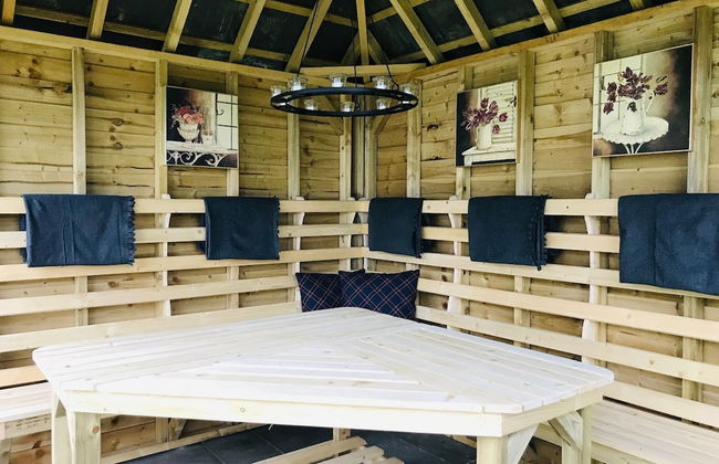 Hengoed Hideaway - Spacious 3-bed House - Photo 28