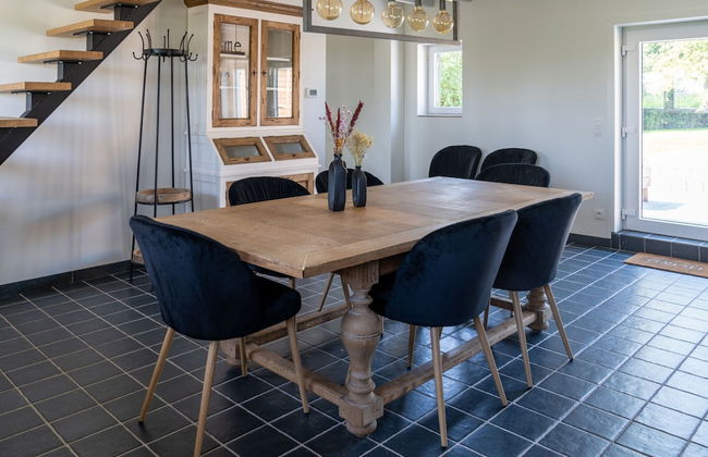 Heritage House 2 km From the Beach in Lissewege - Foto 24