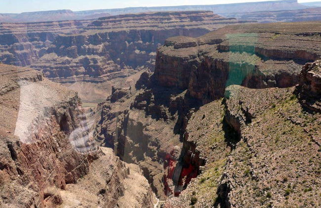 Grand Canyon Tour + Private Flights - Foto 2