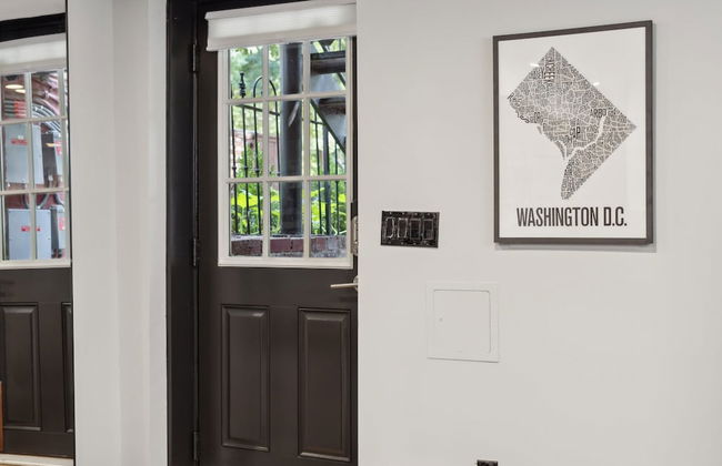 Charming 2BR Townhouse Condo in Heart of DC - Foto 30