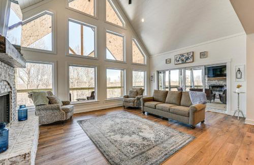 Spacious Home in Paradise Grove Nolin Lake! - Foto 1