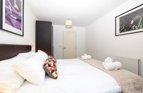 Cosy, modern high rise with views! 2 bedroom - Foto 42