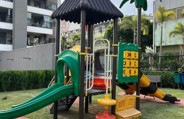 Studio no Centro Guarulhos a 7 Km AirPort GRU Cond High Standard - Foto 30