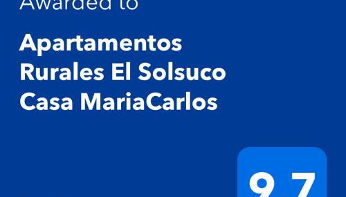 Apartamentos Rurales El Solsuco Casa MariaCarlos - Foto 2