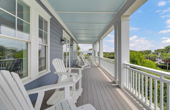 Blue Heron Manor by Avantstay Ocean View + Saltwater Pool - Foto 48