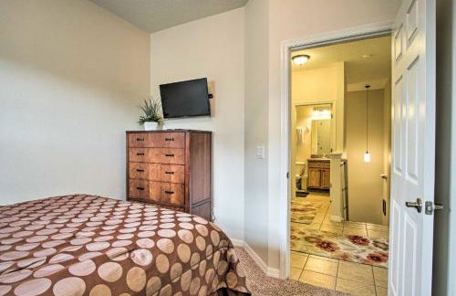 Quiet Disney Condo w/ Balcony ~ 2 Miles to Disney World! - Foto 21