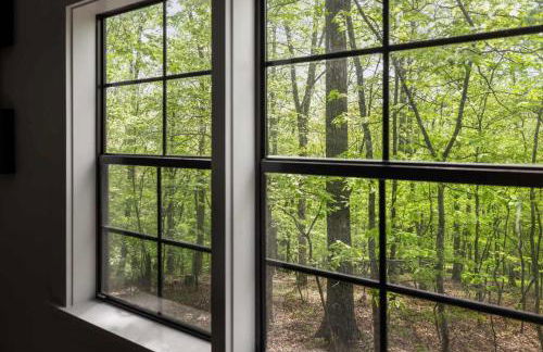 Tiny Cabin w Fire Pit Game Room and Dog Friendly - Foto 26