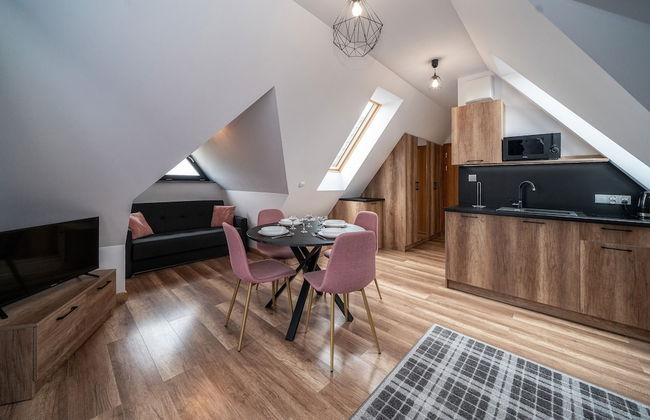 Sun & Snow Resorts D Białka Tatrzańska - Foto 63