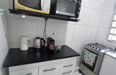 Apartamento do Guerreiro - Área Gourmet e Redario - Foto 16