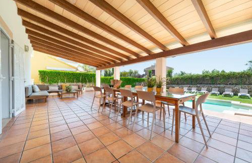 Villa Joana Barcares for 10 with swimming pool - Foto 14