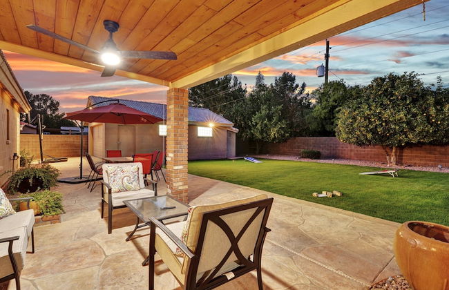 Amenities Galore! Outdoor Living & Lots of Games - Foto 41