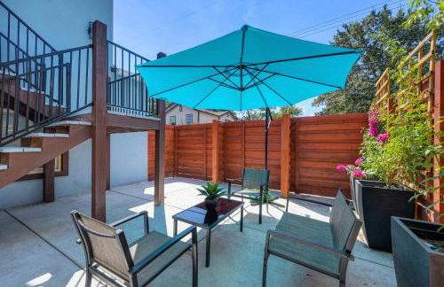 Walk to UC Davis Medical Center! Duplex with Patio - Foto 25
