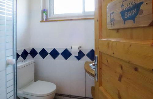 Gîte SOLDANELLE - 15 personnes - "Les Gites du Chalet" à Autrans - Foto 26