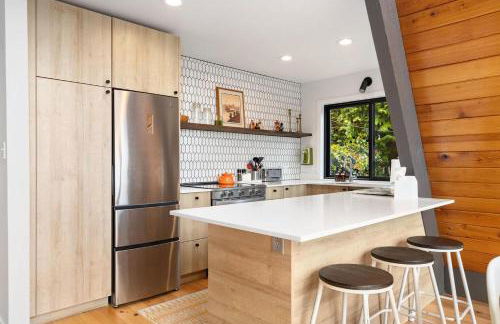 Perch - Shorewood A Frame - Foto 19