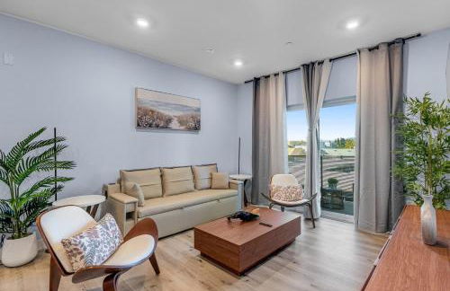 Brand New 2BR Loft near Universal & Hollywood - Foto 9