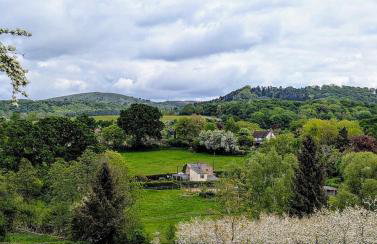 The Piggery, located at the foot of the Malvern's - Foto 13