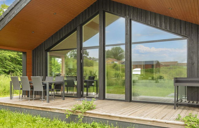 5 Star Holiday Home in Augustenborg - Foto 13